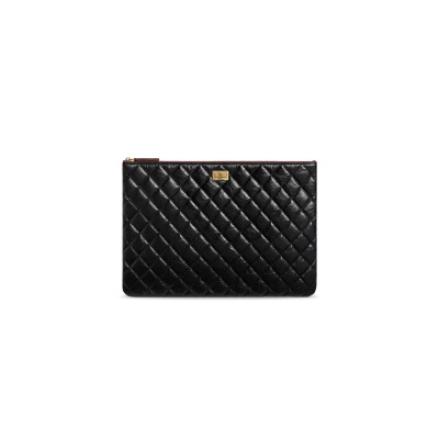 CHANEL LARGE 2.55 POUCH A82726 Y04634 C3906 (35*24*1.5cm)